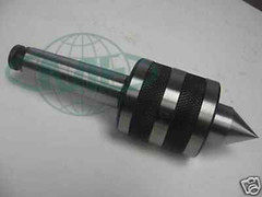 MT4, Morse Taper 4 MEDIUM DUTY LIVE CENTER #803C-755 – NEW