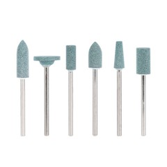Dental Polishing Kit cepillo de pulido diamante HP pulidor Stone Silicon Wheel