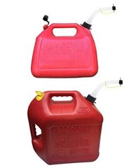 Gas Can Spout Replacement Improved Design Flexible Pour Nozzle Kit