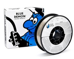 55FC-O .045 MIG Hardfacing 10 lb Spool Welding Wire Spool Blue Demon