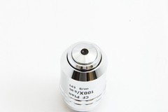 Nikon CF Plan 100x / 0.95 ∞/0 EPI WD 0.3 Microscope Objective #5718