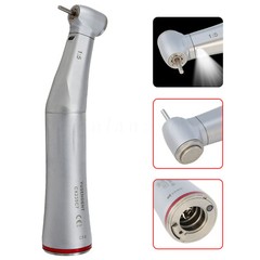 COXO Dental Electric 1:5 Contra Angle LED Handpiece Fit NSK NLZ C-PUMA Master