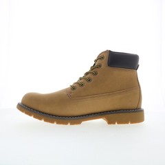 Hi-Tec Reznor Soft Toe CH80053M Mens Brown Synthetic Work & Safety Boots 10.5