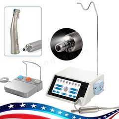 Dental LED Implant Motor Surgical System 20:1 Contra Angle SANDENT FDA UPS