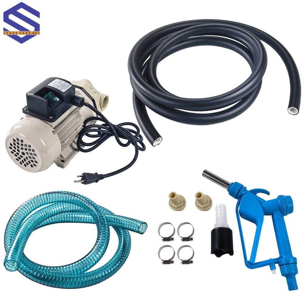 SWANGE 10GPM DEF Transfer Pump fit Truck Tractor Farm Urea/DEF Fluid Transfer