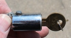 GENUINE Kason Cylinder Locks w Keys Door Hardware #25