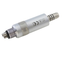 BEING Low Speed Air Motor Dental Handpiece 4 Hole Midwest 202AM-M4 fit NSK Kavo