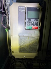 YASKAWA A1000 VFD CIMR-AU4A0009FAA