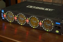 Dolby Lake Processor LP8D8 8×8 Digital Loudspeaker Processor DSP Tested