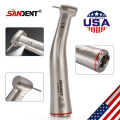 DT Optic Fiber 1:5/1:4.2 Contra Angle Handpiece CX235C7 Mini Standard 45° Head