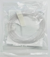 *1-Pack* Medline Gas Sampling Line 10′ x 0.06mm Male Connectors DYNJAA04