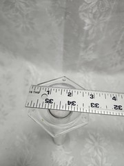 100ml Graduated Cylinder, Boro. 3.3 Glass, Single Metric, Class B SINGLE ITEM =1