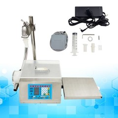 110V-240V 0.11-11LB Electric Viscous Liquids Weighing /Filling Machine