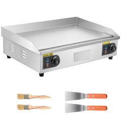 30″ Commercial Electric Griddle Countertop Flat Top Grill 4400W
