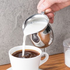 USA SELLER 6 ESPRESSO CREAMERS 8 OZ FREE SHIPPING US ONLY