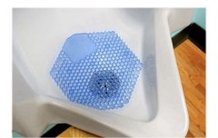 Fresh Products Wave3D Urinal Deodorizer Ocean Mist Screen 60 Refills New In Box