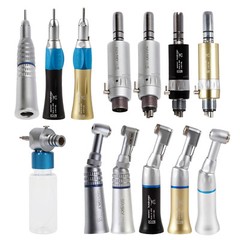 Dental Slow Low Speed Handpiece Motor 2/4H Cleaning Lubrication Device FDA-CE