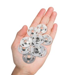 200 Pcs Foam Board Fasteners Kit Washers for Insulation Foam Board Panels 100Pcs