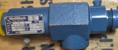 WellMark W9501-RSA 1″ Carbon Steel Safety Relief Valve 95 PSI Air Water