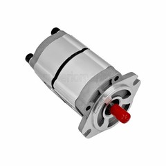 NEW Hydraulic Pump Double Acting Two Section for AGT-H15R Mini Excavators
