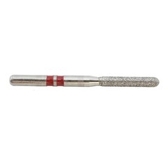 Dental Diamond Burs for Zirconia Adjustment Round End Cylinder FG 881/014 882