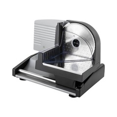 Food-grade Stainless Steel 200w Meat Slicer Bread Slicing Machine Fruit Cutter