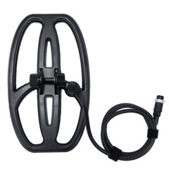 Quest Blade 9.5×5.5″ Turbo D Waterproof Search Coil for Q Series Metal Detectors