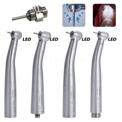 COXO Dental High Speed Handpiece Fiber Optic For KaVo MULTIflex NSK W/H Coupler