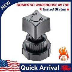Manifold Plastic Air Compressor Regulator Valve Knob For Sanborn Craftsman