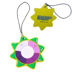 UV Chain UV Meter Indicator Ultraviolet Sunlight Detection for Pesonal Care