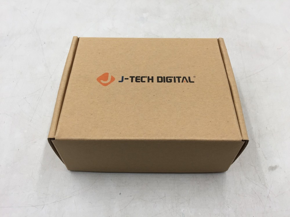 J-Tech Digital 1080P HDMI To HDMI Audio Extractor Converter JTDAT5CH FREE S/H