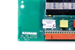 Raymond 154-012-324/002, 154-012-325 Controller Card NOS