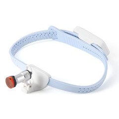 5W Dental LED Surgical Headlight Headband Headlamp Wireless Light Filter