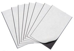 Marietta Magnetics – 25 Magnetic Sheets of 5″ x 7″ Adhesive (30 mil)
