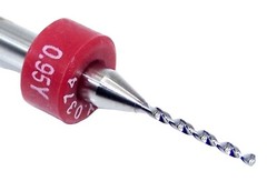 0.95mm (.0374″) Carbide Printed Circuit Board Drills (PCB) Kyocera 100.0374.400