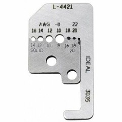 Ideal L-4421 Replacement Blade For Stranded Wire Stripper (45-092), 10-22 Awg