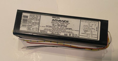 Advance 72C5381-NP HID Lamp Ballast 120/277V for 1-100W M90/M14D Metal Halide