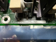 GE General Electric DS200GDPAG1A DS200GDPAG1AKF Gate Driver Power Supply