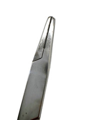Jarit 121-180 Masson Needle Holders, Carb-Bite, 10.5in | P7