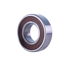 NSK 6206 DDU Deep Groove Radial Ball Bearing 30x62x16mm