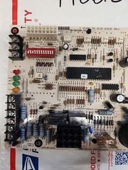 1095-83-206A 62-103189-01 Rheem Furnace Control Board TESTED/WORKING