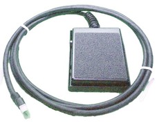 NEW US made replacement EFD 2015A Fluid Dispenser Foot Pedal Switch, Mom. N/O