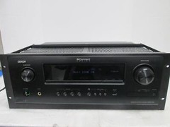 DENON AVR-2112CI NETWORK AV RECEIVER IN-COMMAND SERIES NO REMOTE 120V 60HZ
