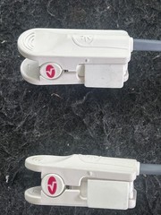 5 Masimo LNCS DCI PS-10153D Masimo 1863 Cable 3ft Reusable Cable