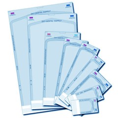 Self Seal Pouch Sterilization Bag Pouches Dual Indicators up to 5000 ALL SIZES