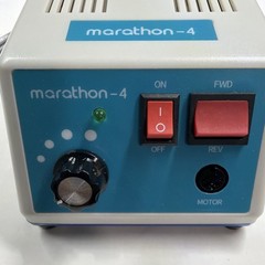 Marathon-4 Escort-III Power Unit with Foot Switch Only (No Manual)