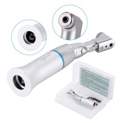 Dental Slow Low Speed Wrench Type Contra Angle Handpiece For Turning Latch