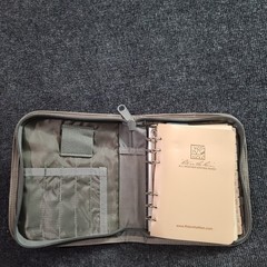 Rite in the Rain Tactical Field Binder Kit ACU Camo U.S. Army Notebook Organizer