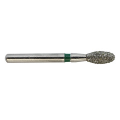 Football Bur Dental Diamond Burs Football FG Green Red Yellow Black High Speed