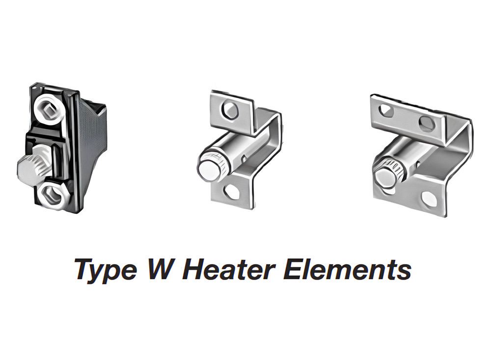 (Set of 3) Allen-Bradley Type W Overload Heater Elements Select Sizes W26 to W70